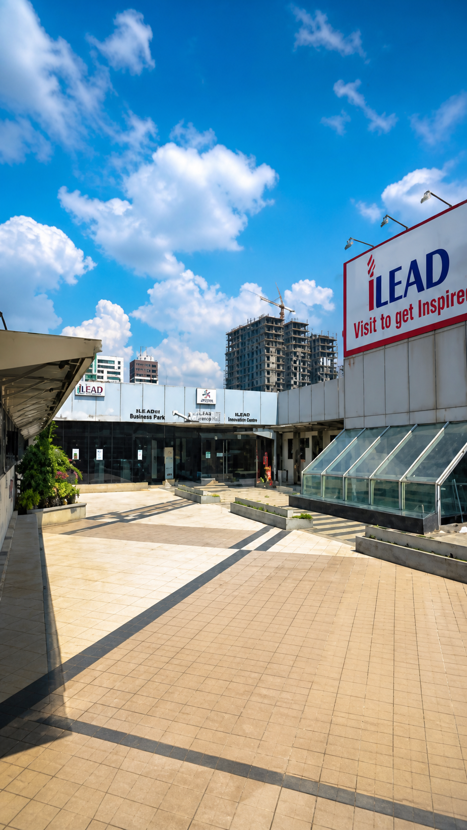 iLEAD campus